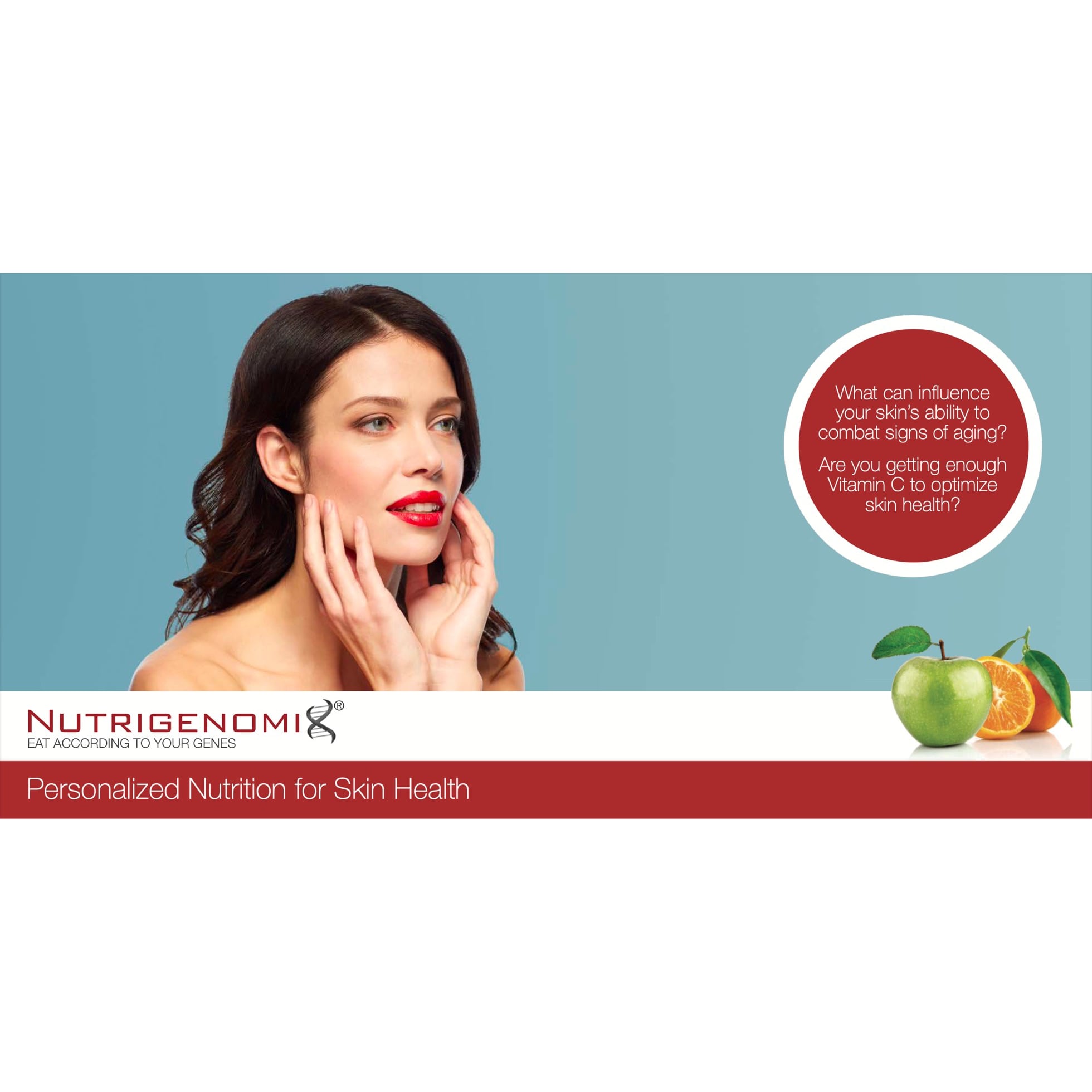 Nutrigenomix Fertility Brochure